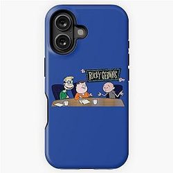 The Ricky Gervais Show Gang (Karl Pilkington, Ricky Gervais, Stephen Merchant) XFM Tough Case