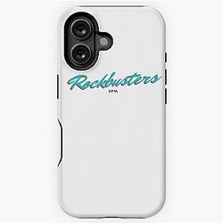 Ricky Gervais Show Karl Pilkington XFM Rockbusters iPhone case