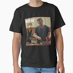 Ricky Gervais Afterlife Classic T-Shirt