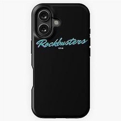 Ricky Gervais Show Karl Pilkington XFM Rockbusters iPhone Case