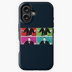 Ricky Gervais iPad Tough Case