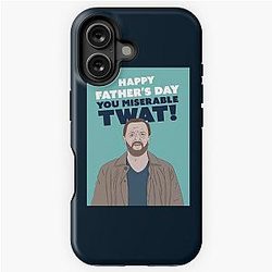 Ricky Gervais Afterlife iPhone Tough Case