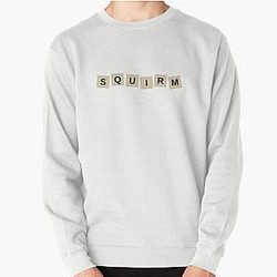Ricky and Karl Pilkington XFM Scrabble Pullover Sweater