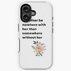 Derek Gervais Afterlife Quotes and Moments Fanart StickerMagnet Value Pack iPhone Case