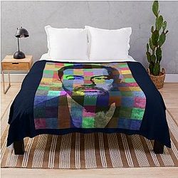 Ricky Gervais Afterlife 1 Throw Blanket