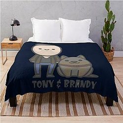 Ricky Gervais afterlife: Throw Blanket