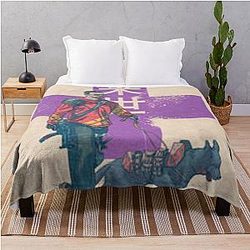 Ricky Gervais Afterlife Blanket