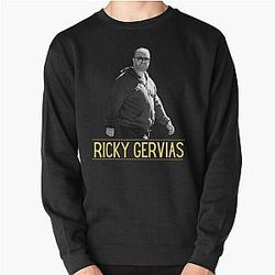 Ricky Gervais Afterlife Pullover Sweatshirt