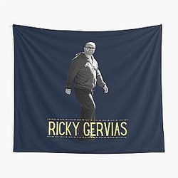 Ricky Gervais Afterlife Tapestry