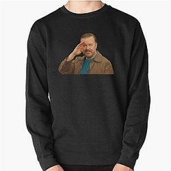 Ricky Gervais Afterlife Pullover Sweatshirt