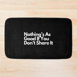 After Life Ricky Gervais Bathroom Mat