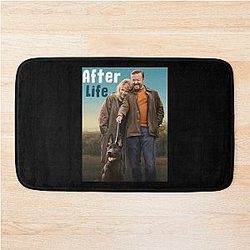 Ricky Gervais Afterlife Bath Mat
