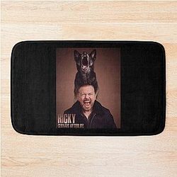 Ricky Gervais Afterlife Friend - Bath Mat