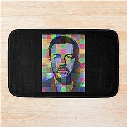 Ricky Gervais Afterlife Bath Mat