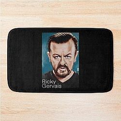 Ricky Gervais Afterlife Bath Mat