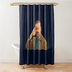 Ricky Gervais Afterlife Shower