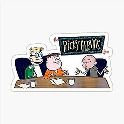 The Ricky Gervais Show with Stephen Merchant