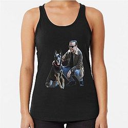 Ricky Gervais Afterlife Tank Top