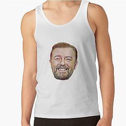 Ricky Gervais Tank Top