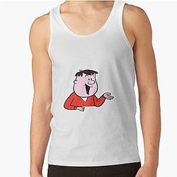 Ricky Gervais The Ricky Gervais Show Tank Top