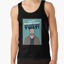 Ricky Gervais Afterlife Tank Top