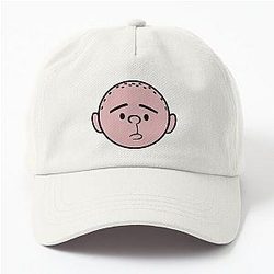 Karl Pilkington Head with ears from The Ricky Gervais Show on XFM