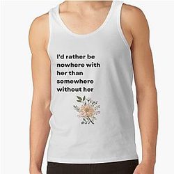 Derek Ricky Gervais Afterlife Quotes and Memorable Moments Fanart Sticker Magnet Value Pack Tank Top