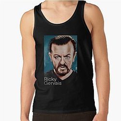 Ricky Gervais Afterlife Tank Top