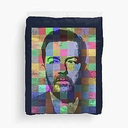Ricky Gervais Afterlife Duvet Cover
