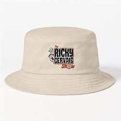 The Ricky Gervais Show XFM Bucket Hat