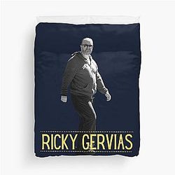 Ricky Gervais Duvet d'après-vie