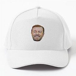 Ricky Gervais Baseball Cap