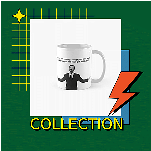 Ricky Gervais Mugs