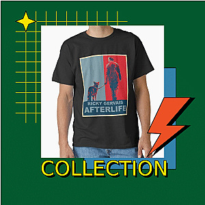Ricky Gervais T-shirt