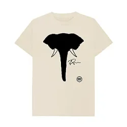 Elephant By Ricky Gervais DTNK2105 Ricky Gervais T-Shirts