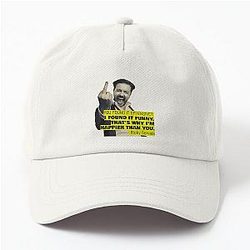 Ricky Gervais You Found It Offensive I Found It Funny Hat