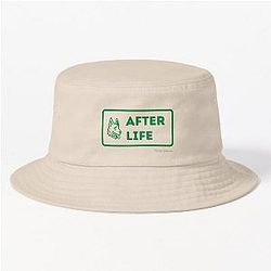 Ricky Gervais Afterlife Bucket Hat