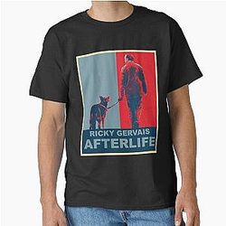 Ricky Gervais Afterlife Classic T-Shirt