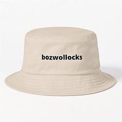 Ricky Gervais Show Karl Pilkington XFM Bucket Hat