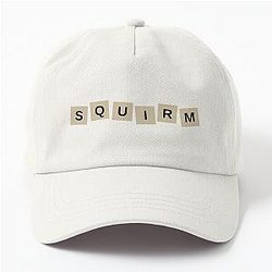 Ricky Gervais Karl Pilkington Squirm XFM Hat