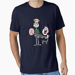 Ricky Gervais T-Shirt für Mädchen