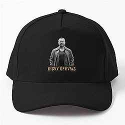 Ricky Gervais Afterlife Baseball Cap