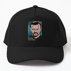 Ricky Gervais Afterlife Baseball Cap