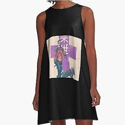 Ricky Gervais Afterlife A-Line Dress