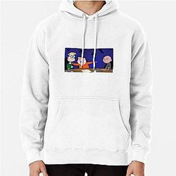 The Ricky Gervais Show XFM Hoodie