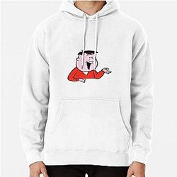 Ricky Gervais The Ricky Gervais Show Pullover Hoodie