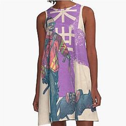 Ricky Gervais Afterlife Dress