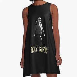 Ricky Gervais Afterlife Dress
