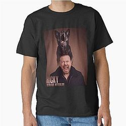 Ricky Gervais Afterlife Classic T-Shirt