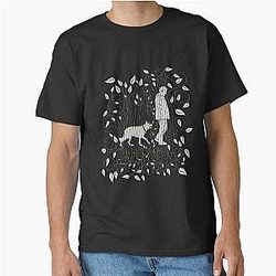 Ricky Gervais Afterlife Classic T-Shirt